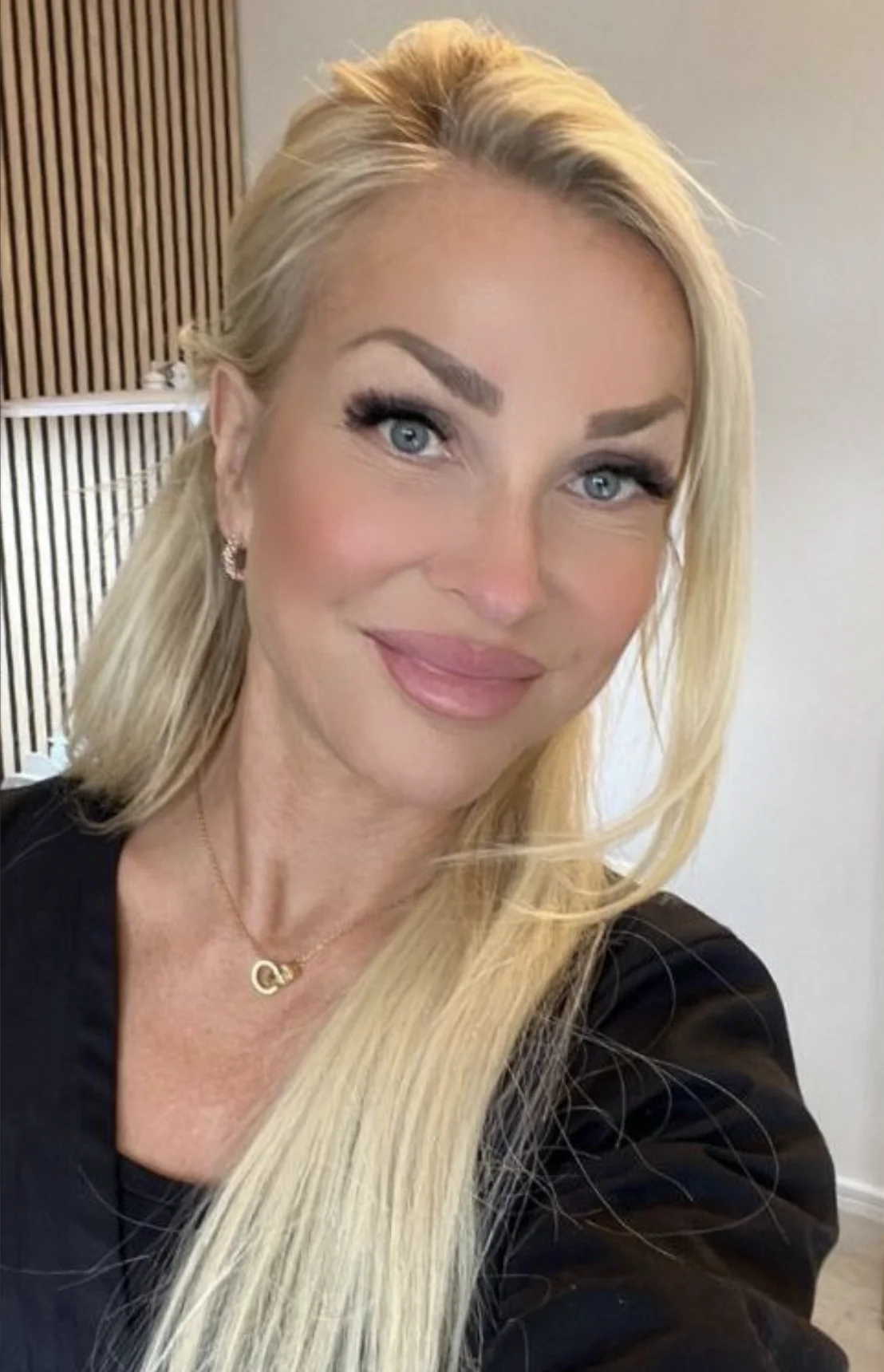 Nina Ekstrand, ägare Ekstrandskliniken
